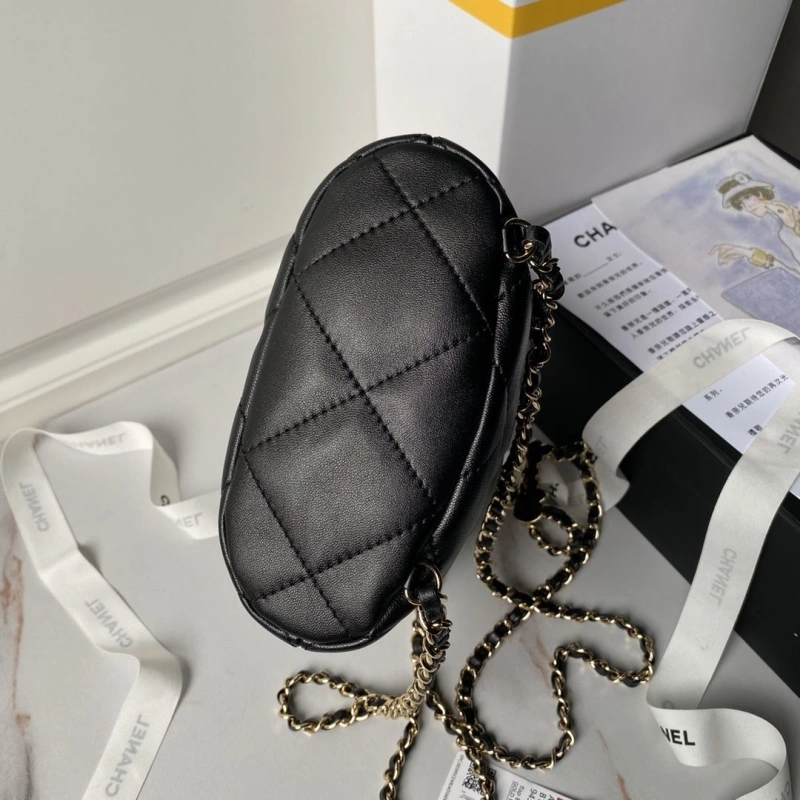 Chanel Bucket Bags 4017-1589