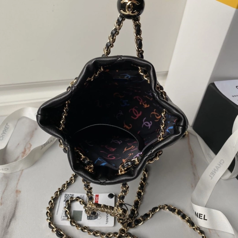 Chanel Bucket Bags 4017-1589