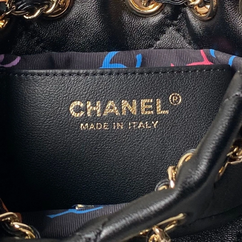 Chanel Bucket Bags 4017-1589