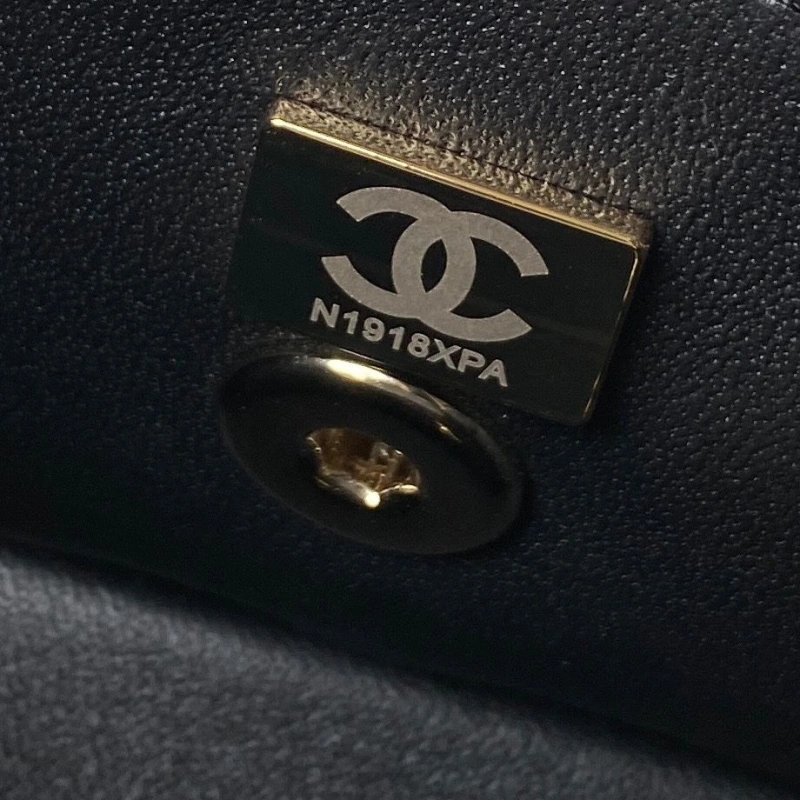 Chanel Top Handle Bags 4017-1590