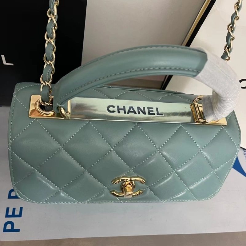 Chanel Top Handle Bags 4017-1591