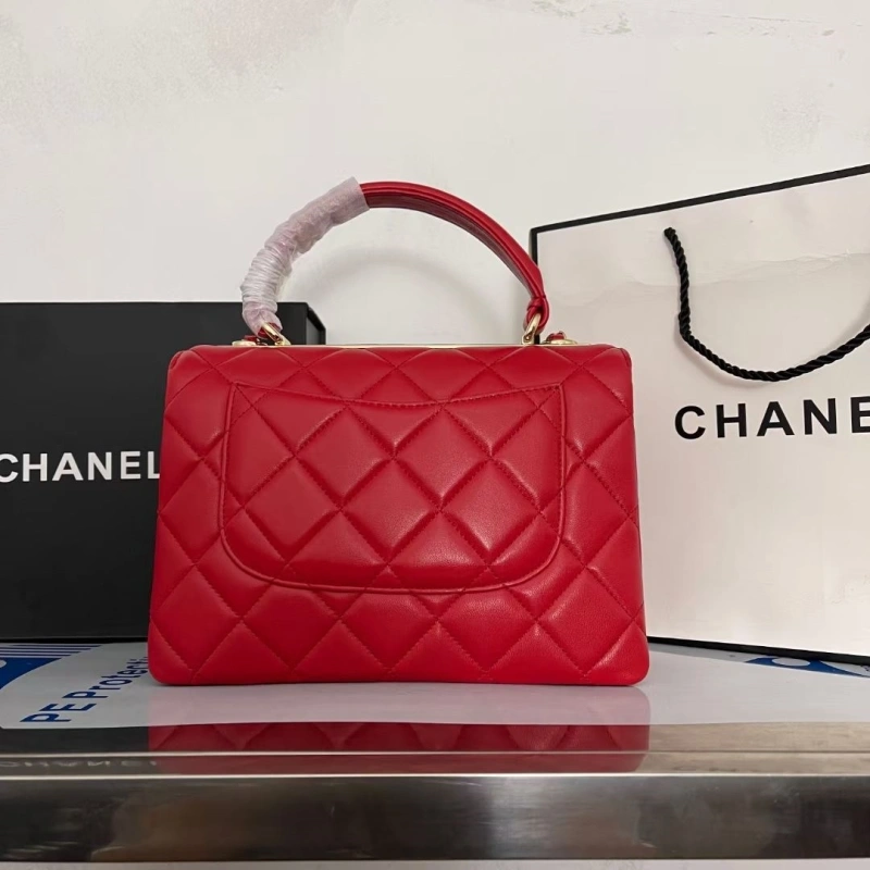 Chanel Top Handle Bags 4017-1592