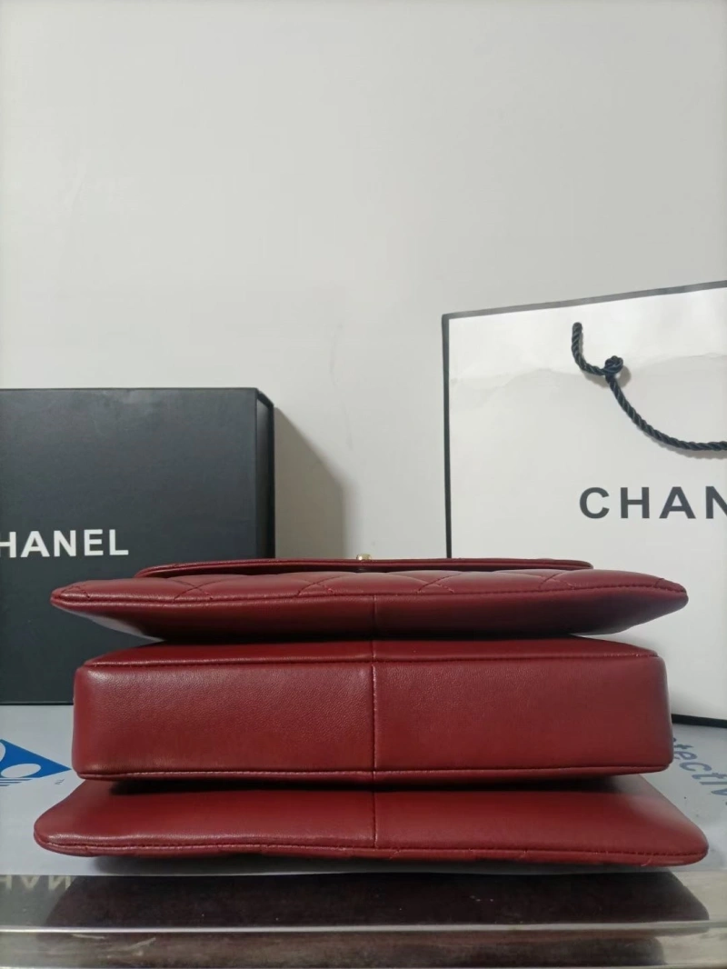 Chanel Top Handle Bags 4017-1593