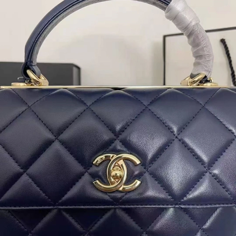 Chanel Top Handle Bags 4017-1594