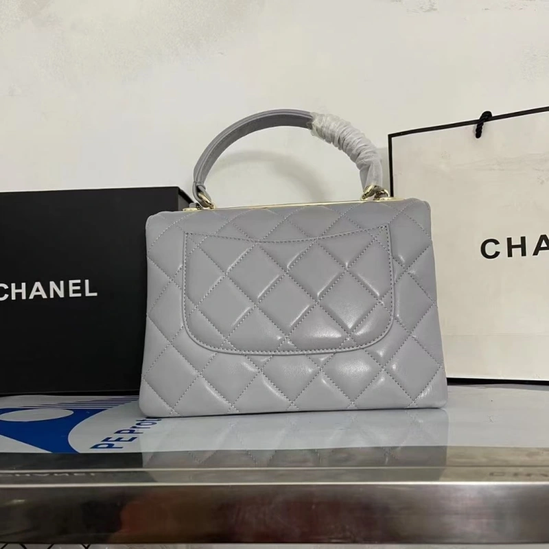 Chanel Top Handle Bags 4017-1597
