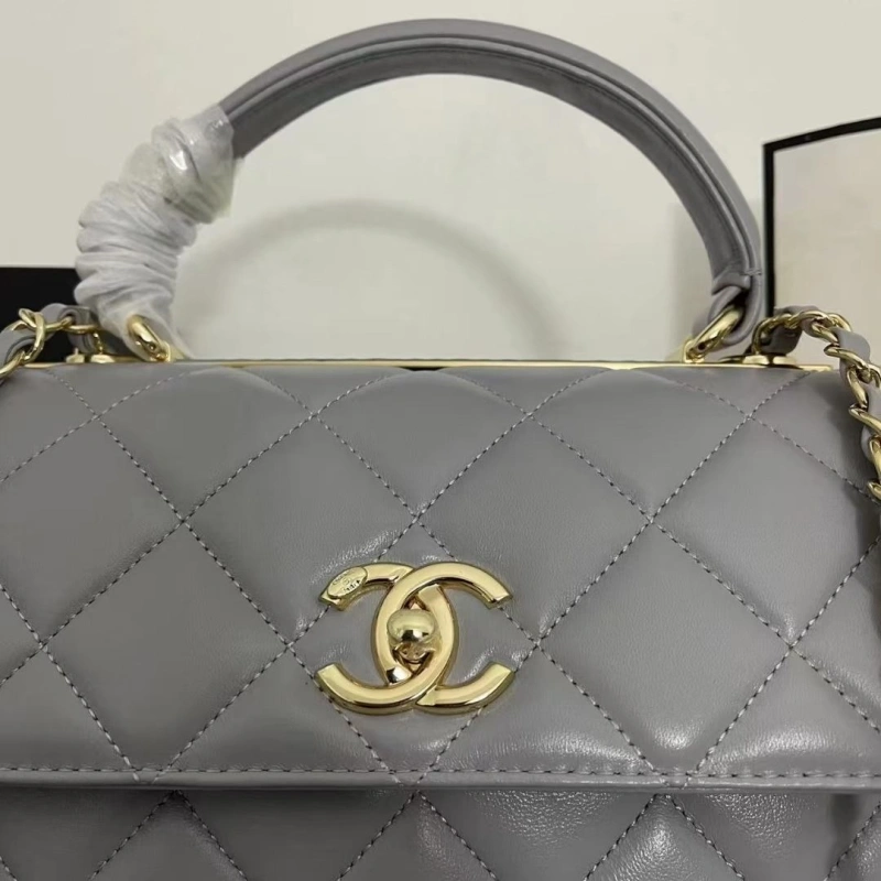 Chanel Top Handle Bags 4017-1597