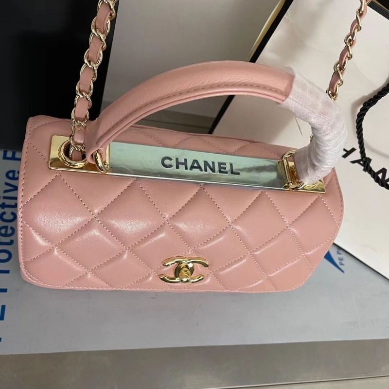 Chanel Top Handle Bags 4017-1598