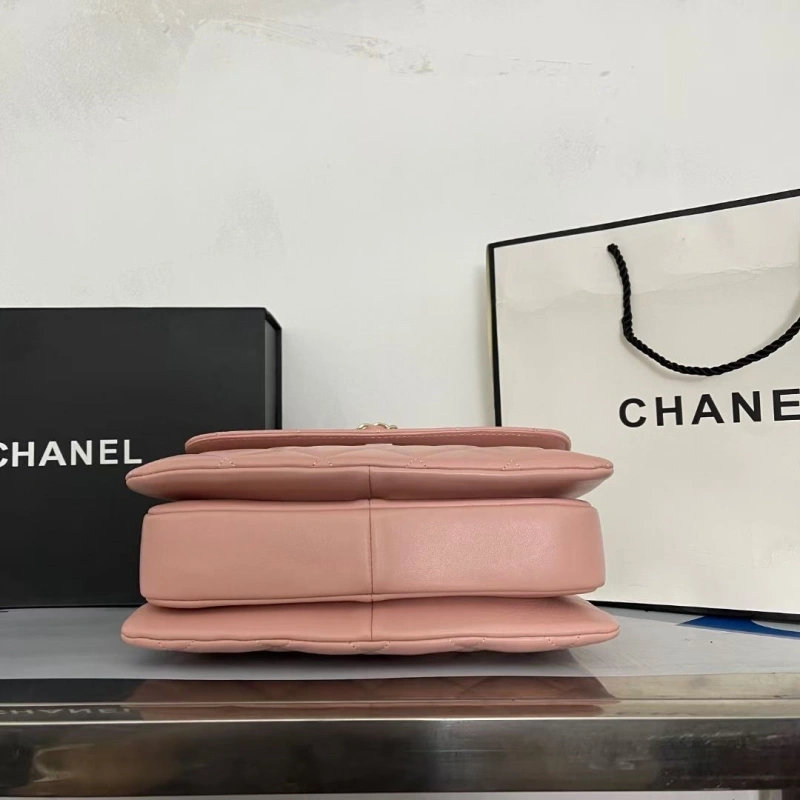 Chanel Top Handle Bags 4017-1598