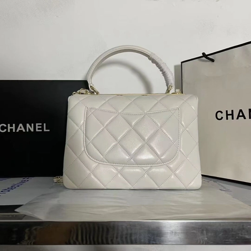 Chanel Top Handle Bags 4017-1599