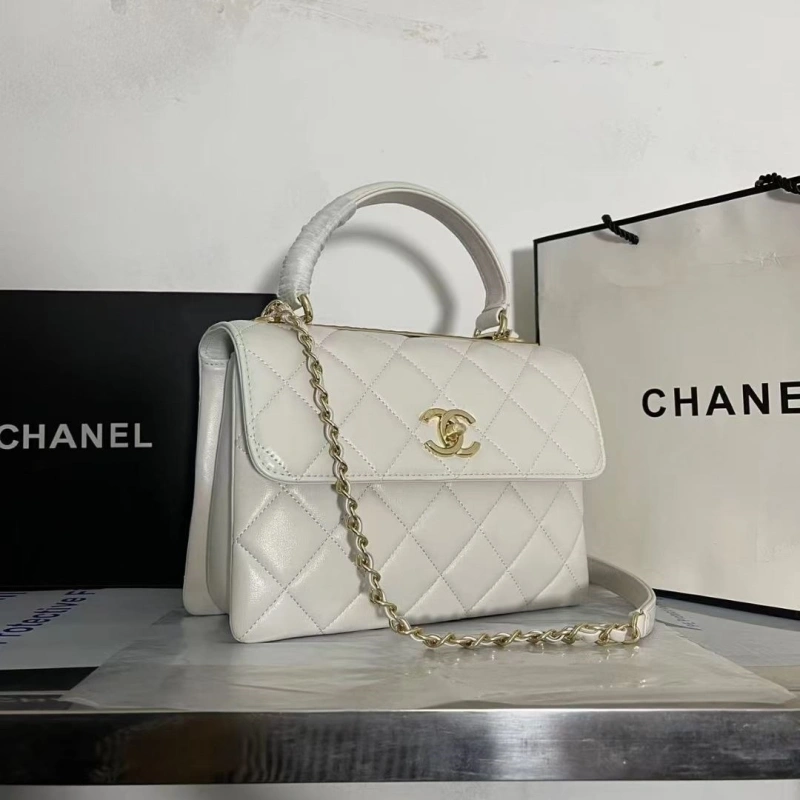 Chanel Top Handle Bags 4017-1599