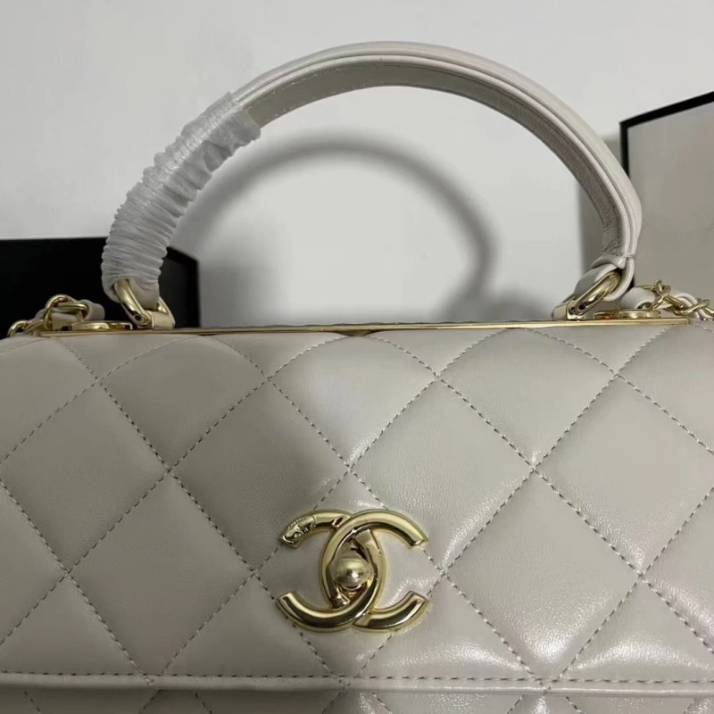 Chanel Top Handle Bags 4017-1599