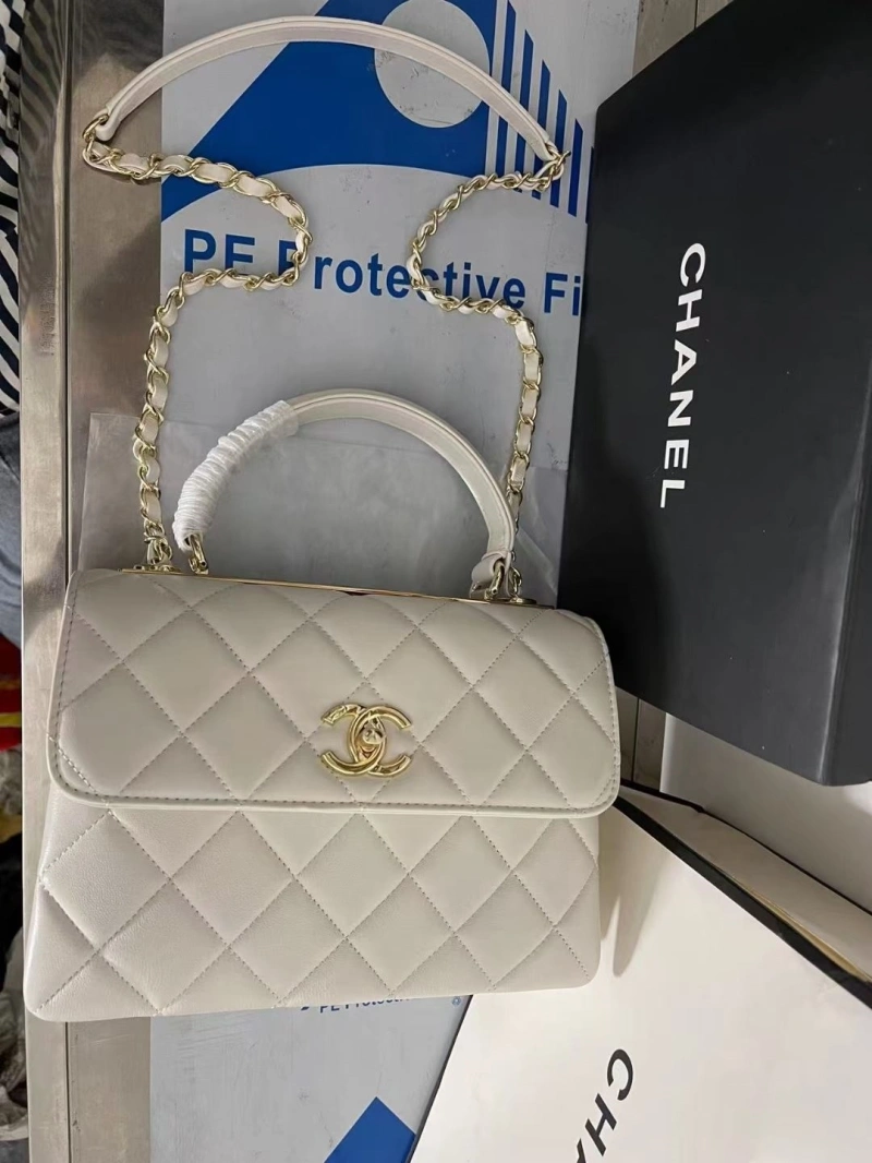 Chanel Top Handle Bags 4017-1599
