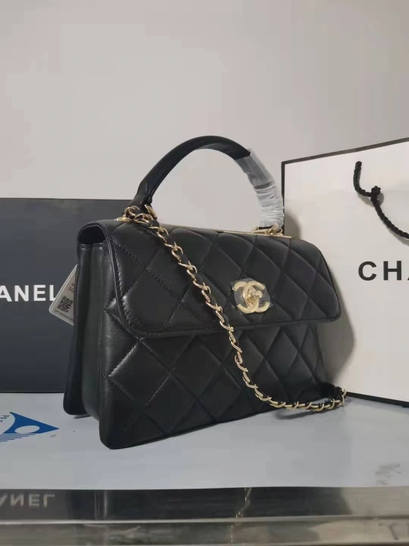 Chanel Top Handle Bags 4017-1600