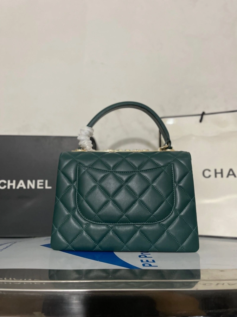 Chanel Top Handle Bags 4017-1602