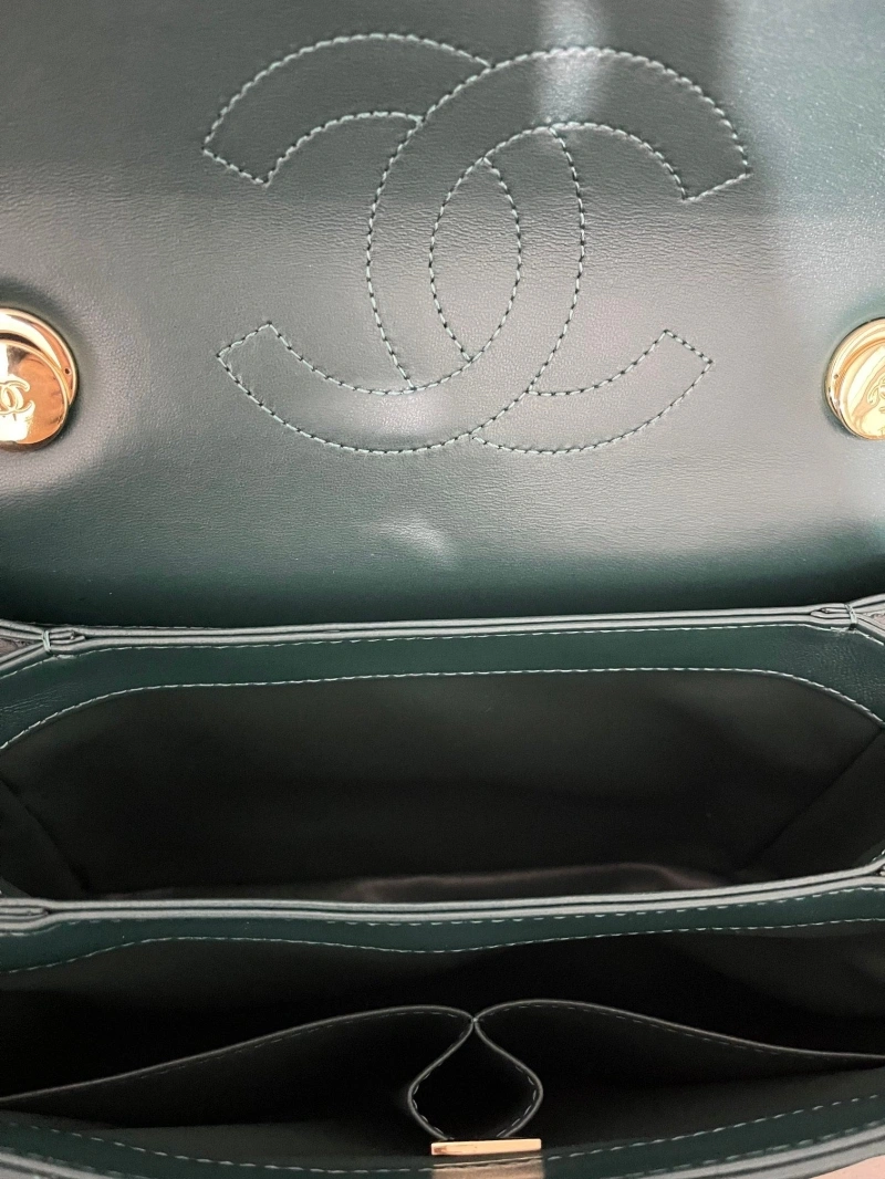 Chanel Top Handle Bags 4017-1602