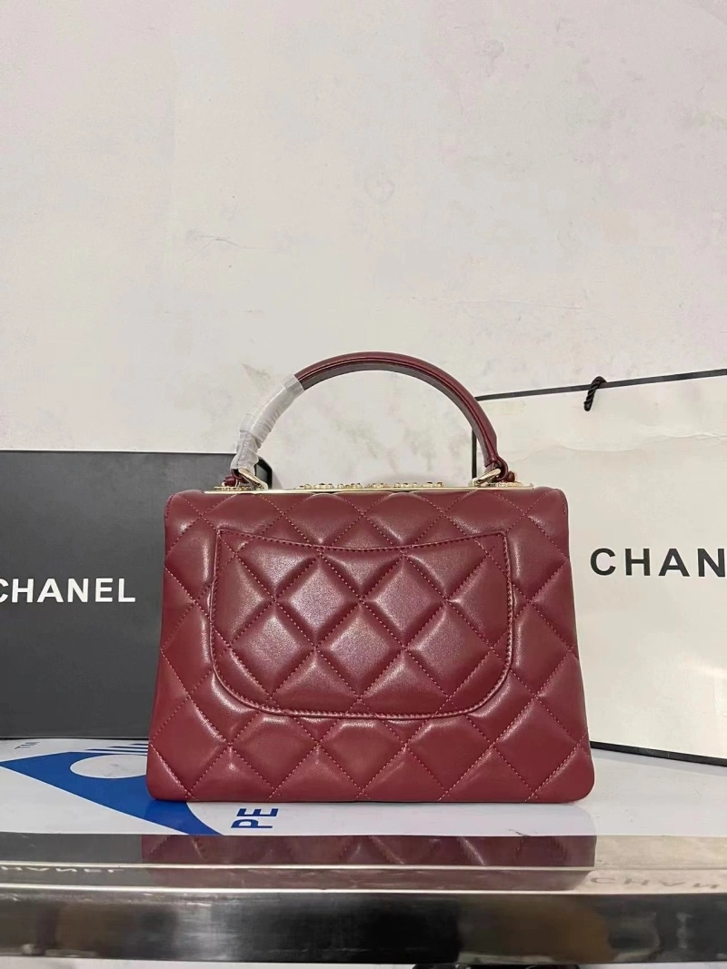 Chanel Top Handle Bags 4017-1603