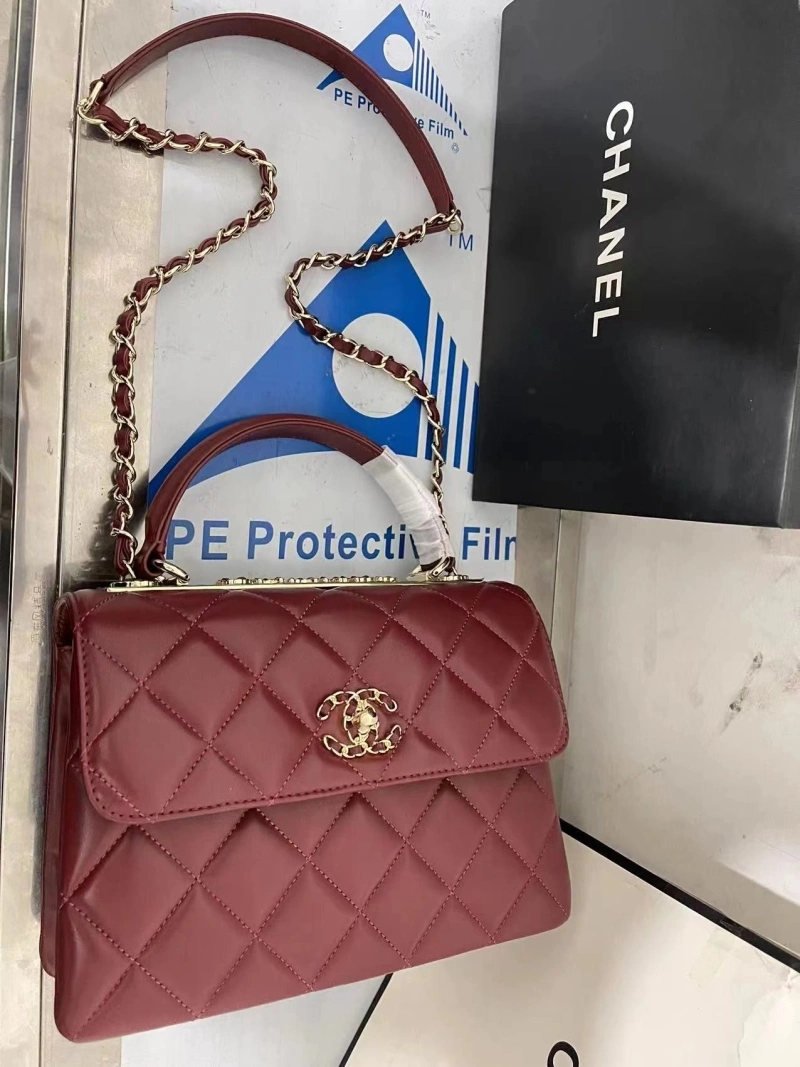 Chanel Top Handle Bags 4017-1603