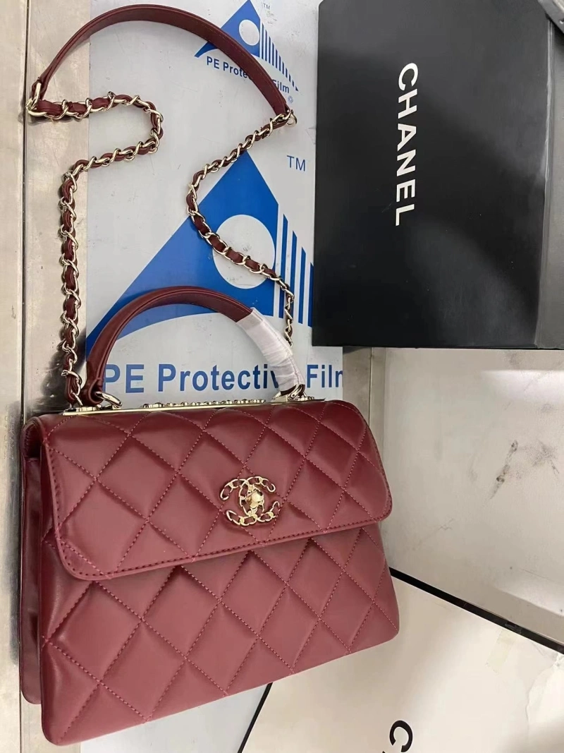 Chanel Top Handle Bags 4017-1603