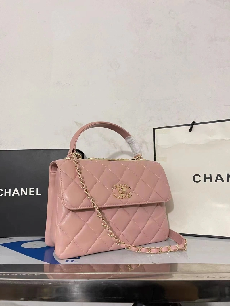 Chanel Top Handle Bags 4017-1605
