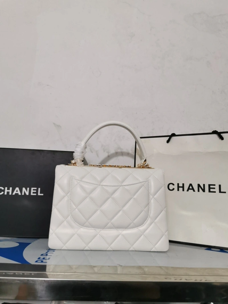 Chanel Top Handle Bags 4017-1606