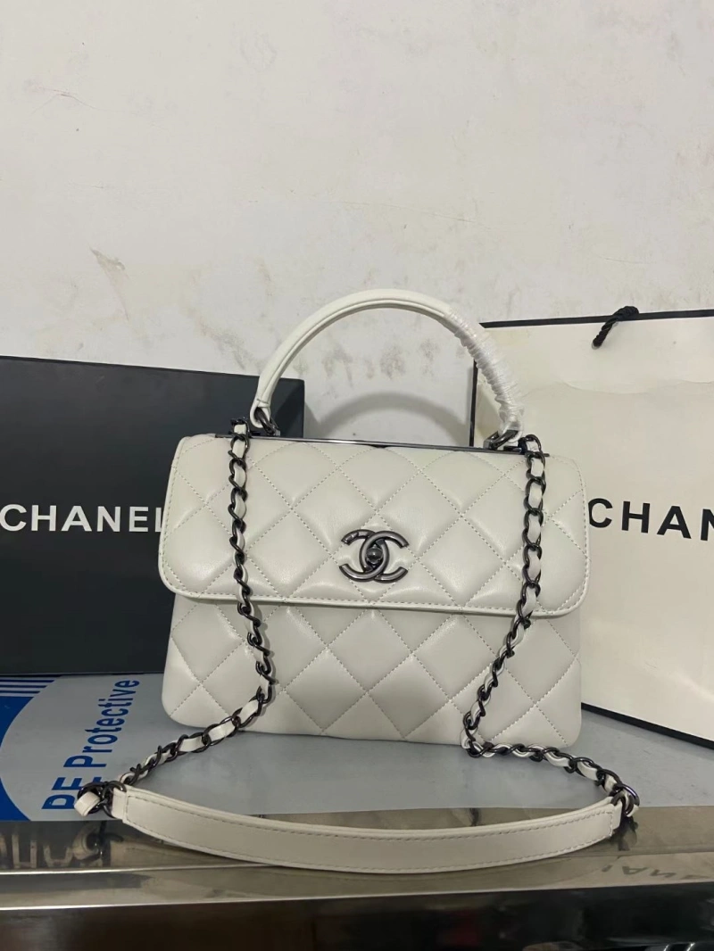 Chanel Top Handle Bags 4017-1608