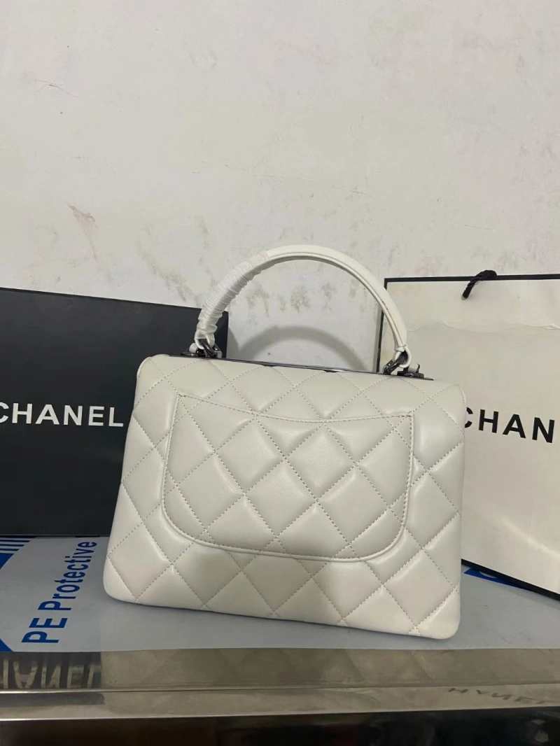 Chanel Top Handle Bags 4017-1608