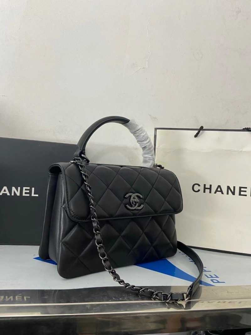 Chanel Top Handle Bags 4017-1609