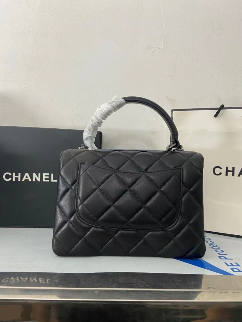 Chanel Top Handle Bags 4017-1609