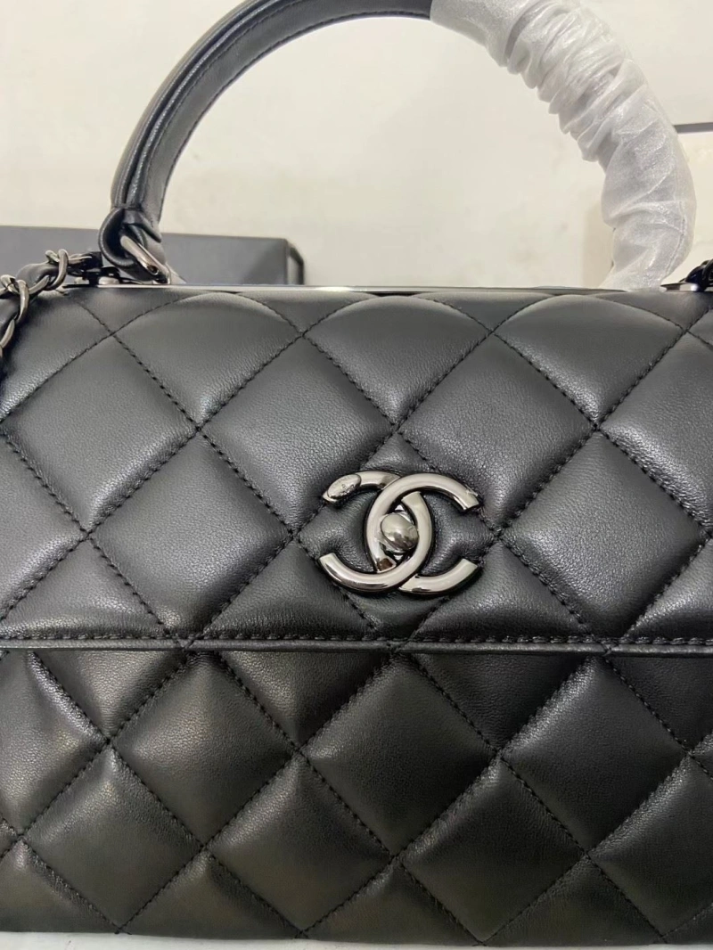 Chanel Top Handle Bags 4017-1609