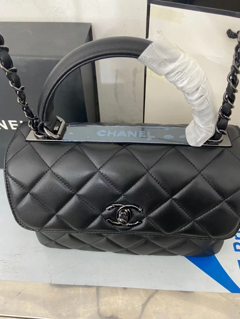 Chanel Top Handle Bags 4017-1609