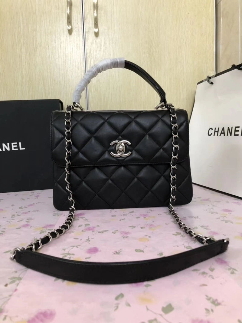 Chanel Top Handle Bags 4017-1610