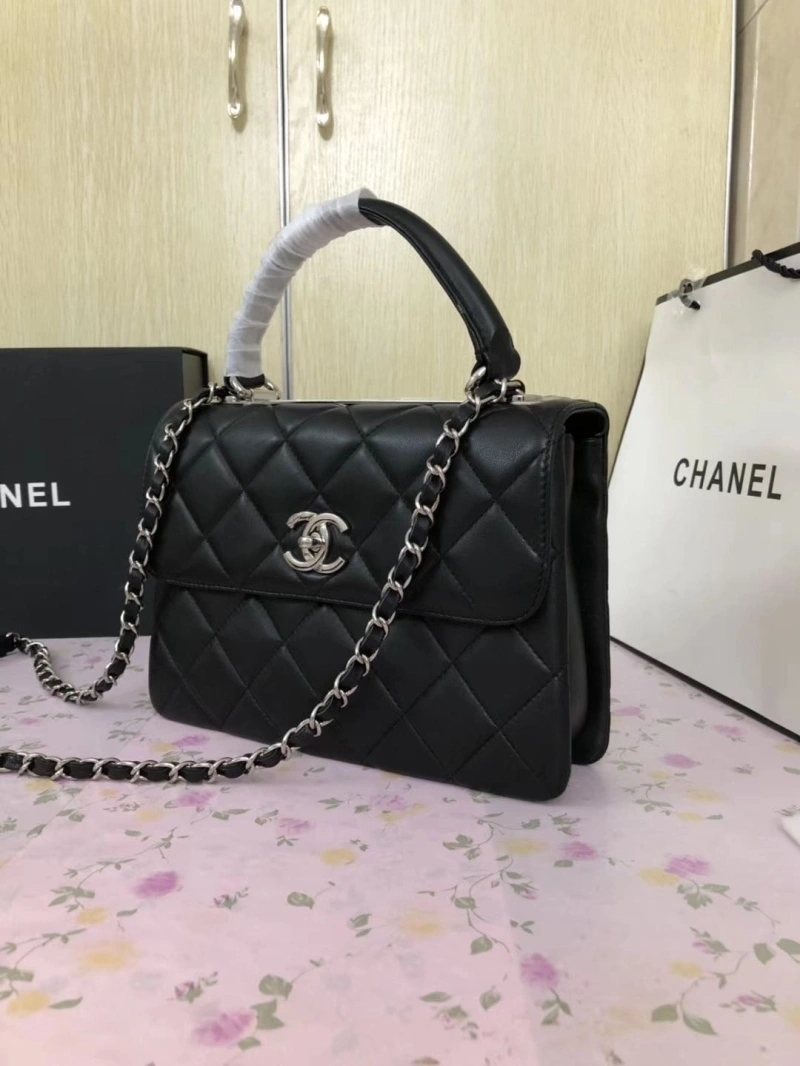 Chanel Top Handle Bags 4017-1610