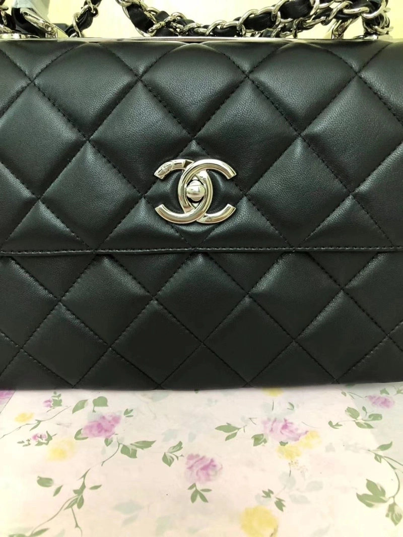 Chanel Top Handle Bags 4017-1610