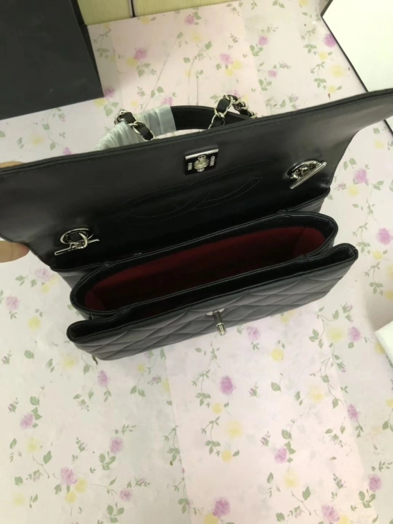 Chanel Top Handle Bags 4017-1610