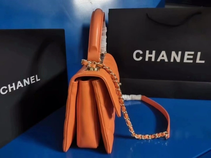 Chanel Top Handle Bags 4017-1611