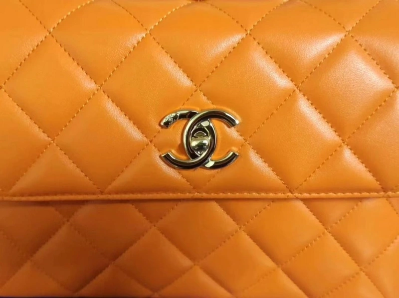 Chanel Top Handle Bags 4017-1611