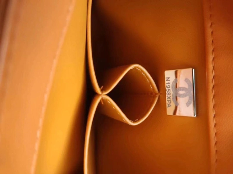 Chanel Top Handle Bags 4017-1611