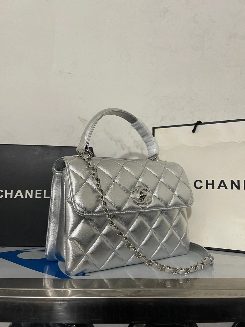 Chanel Top Handle Bags 4017-1612