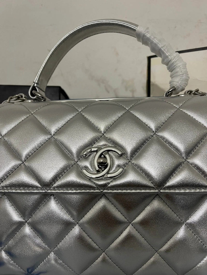 Chanel Top Handle Bags 4017-1612