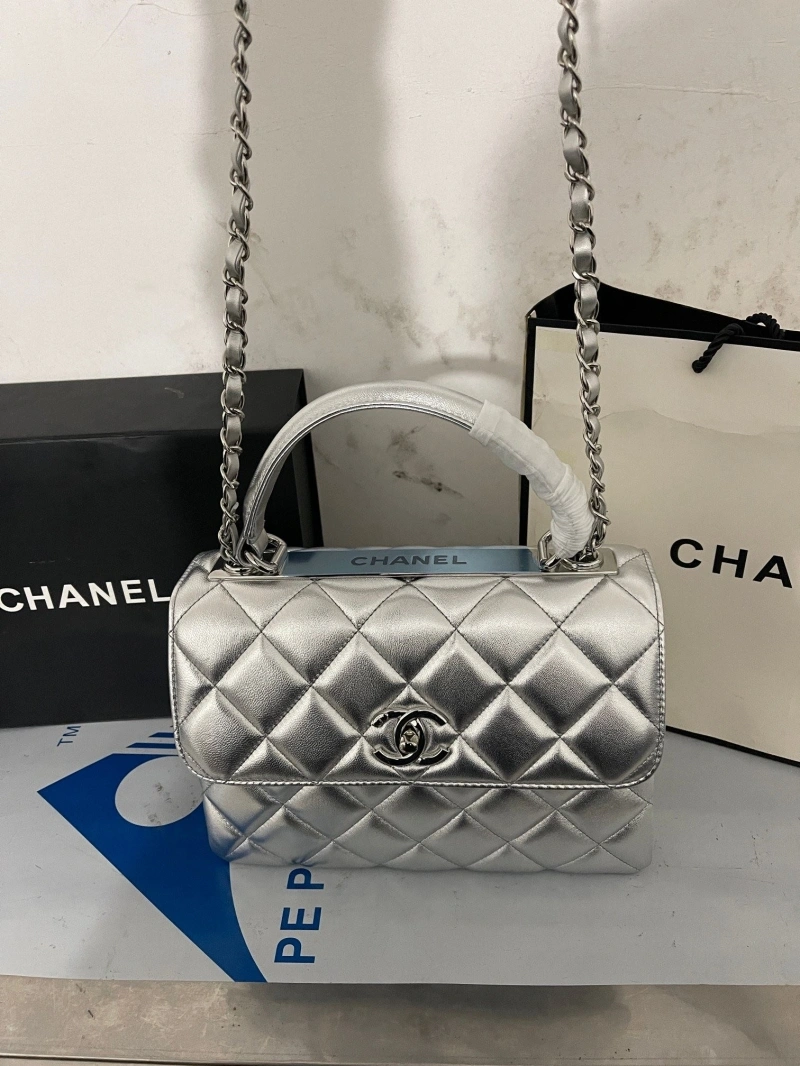 Chanel Top Handle Bags 4017-1612