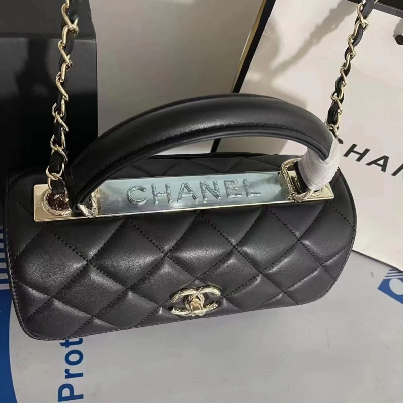 Chanel Top Handle Bags 4017-1614