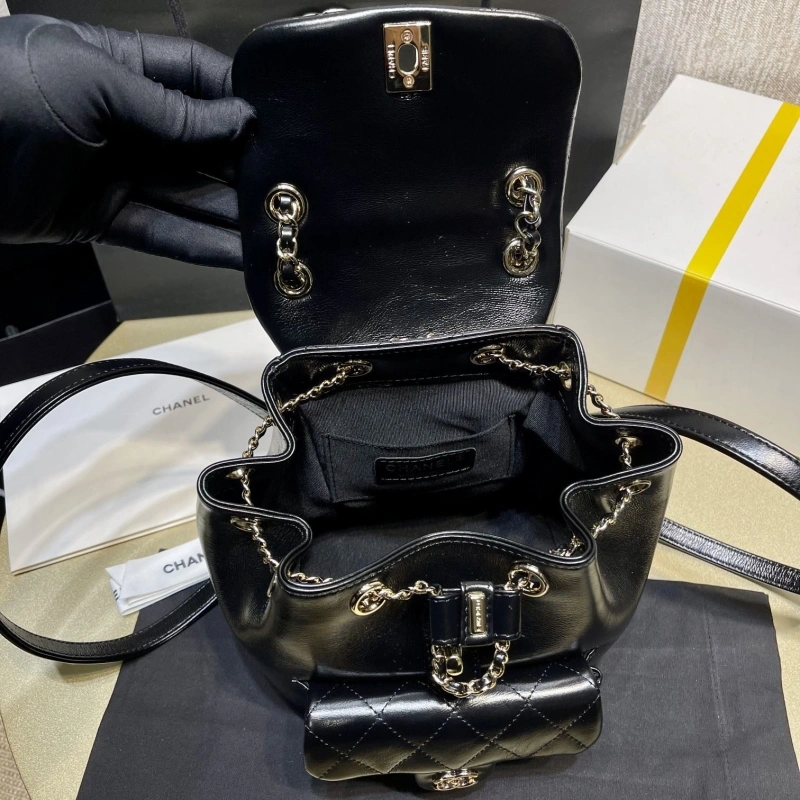 Chanel Backpacks 4017-1618