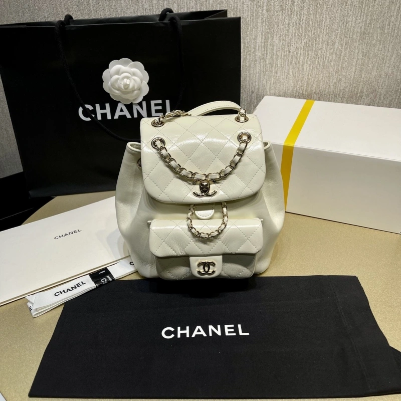 Chanel Backpacks 4017-1619