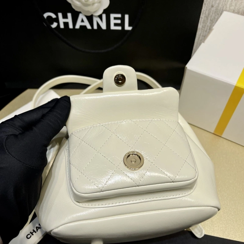 Chanel Backpacks 4017-1619