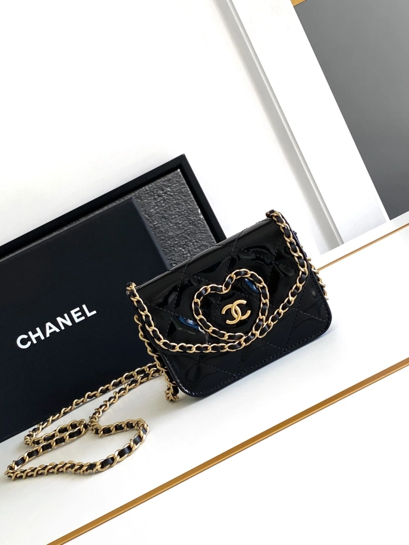 Chanel Satchel Bags 4017-1642
