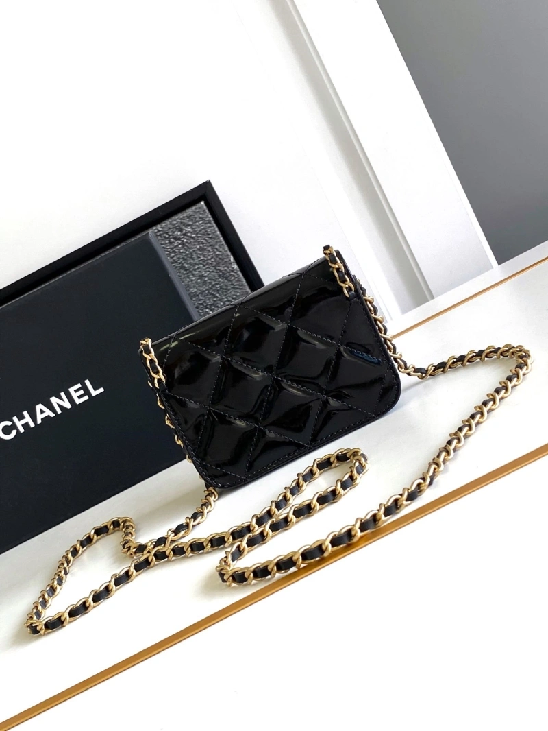 Chanel Satchel Bags 4017-1642