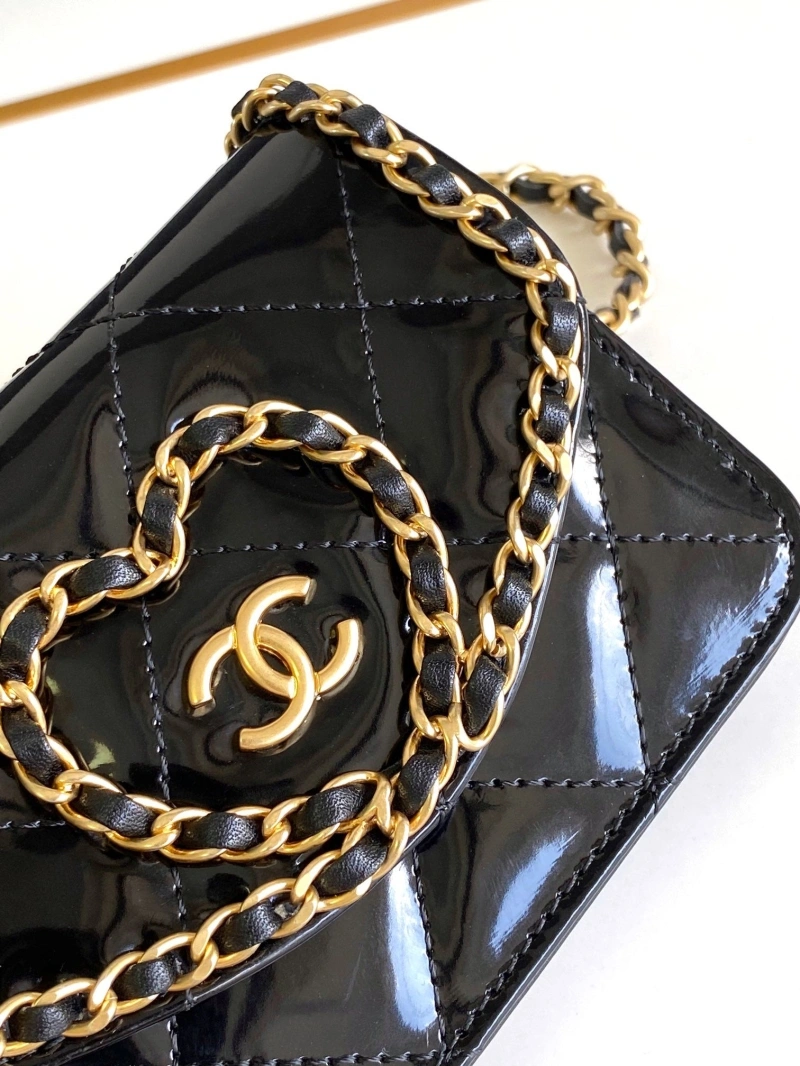Chanel Satchel Bags 4017-1642