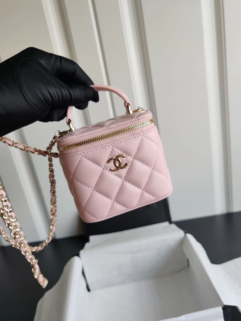 Chanel Cosmetic Bags 4017-1648