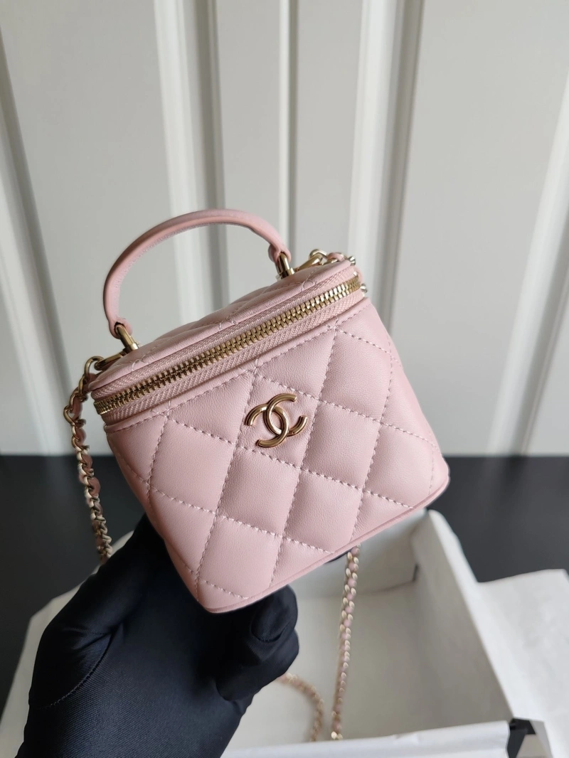 Chanel Cosmetic Bags 4017-1648