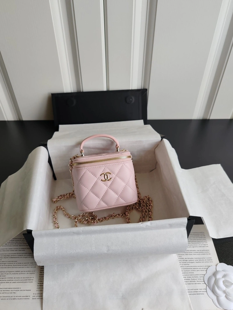Chanel Cosmetic Bags 4017-1648